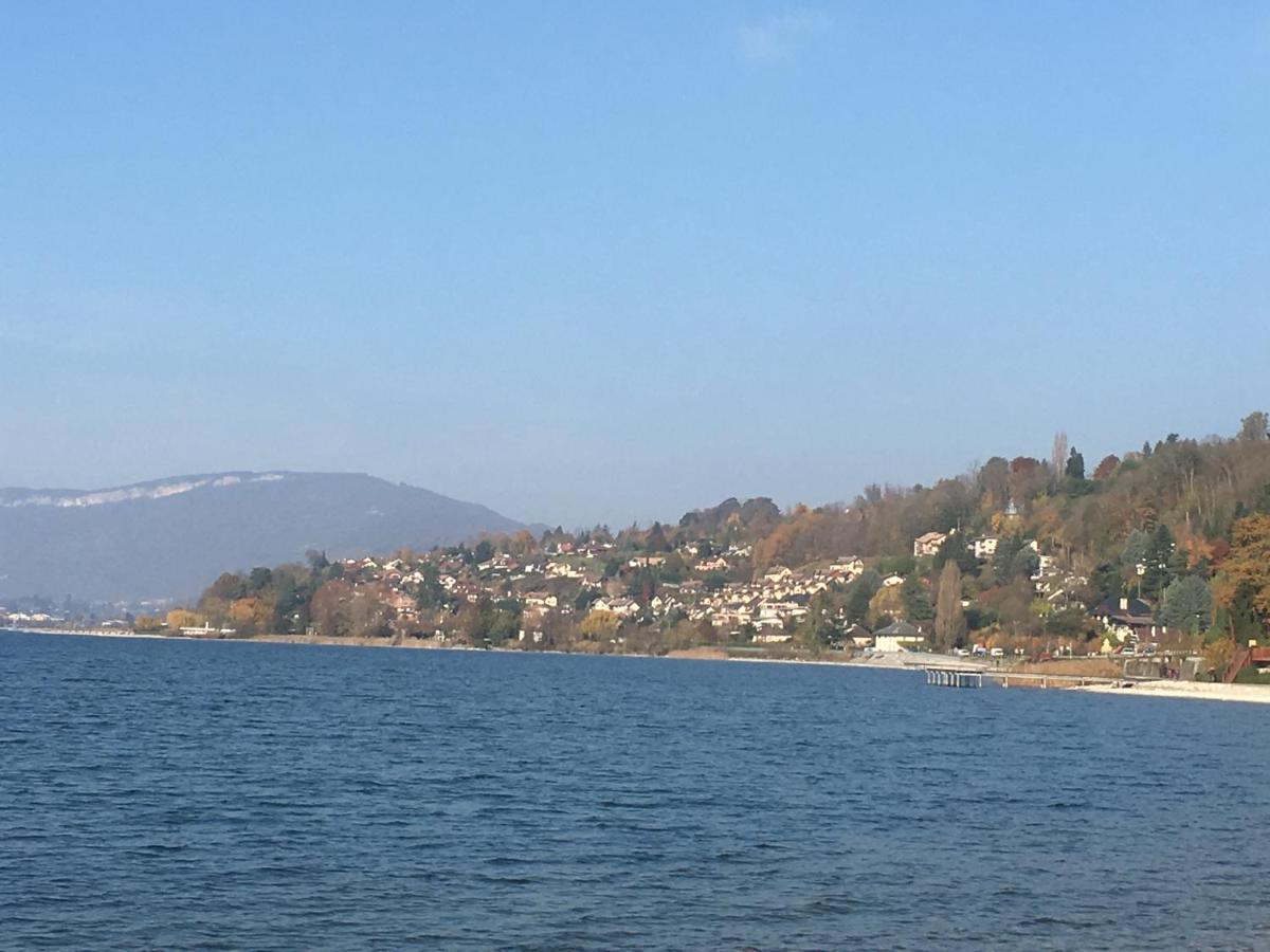 Le Lac Tresserve Exterior foto